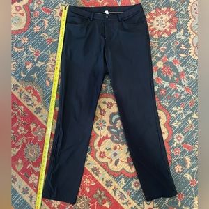 Lululemon ABC Pants Commission 36 Tall black
